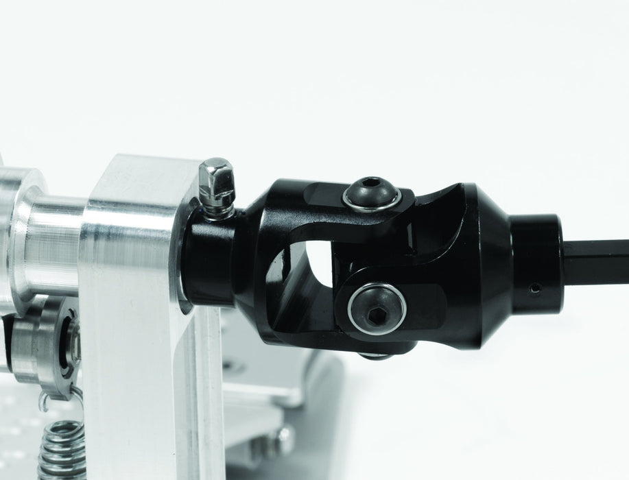 DW MCD Machined Chain Drive Double Pedal