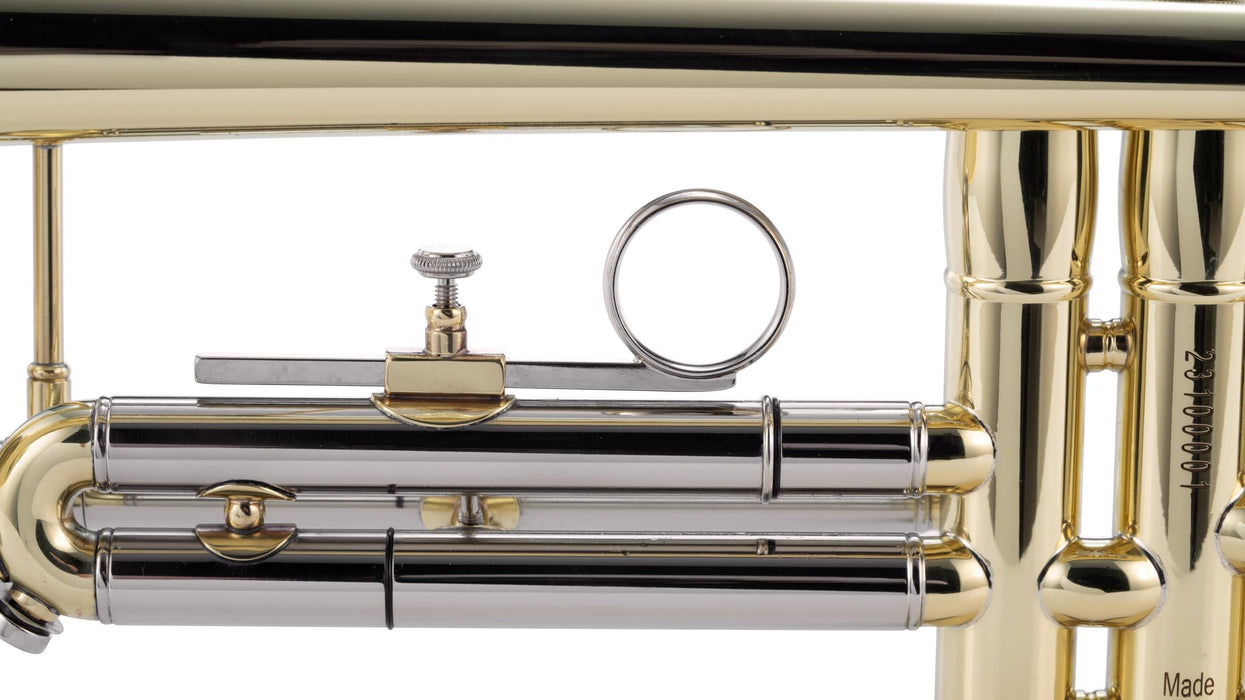 Pearl Belsona Trumpet w/ABS Case