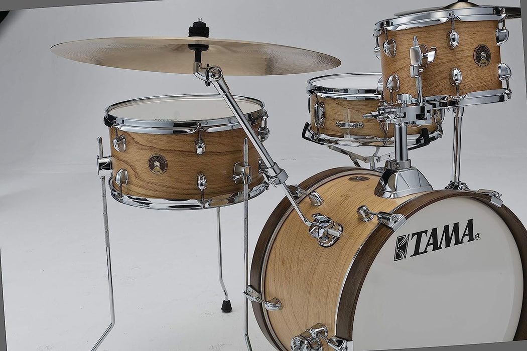 Tama Club-Jam 4-Piece Shell Pack - Satin Blonde