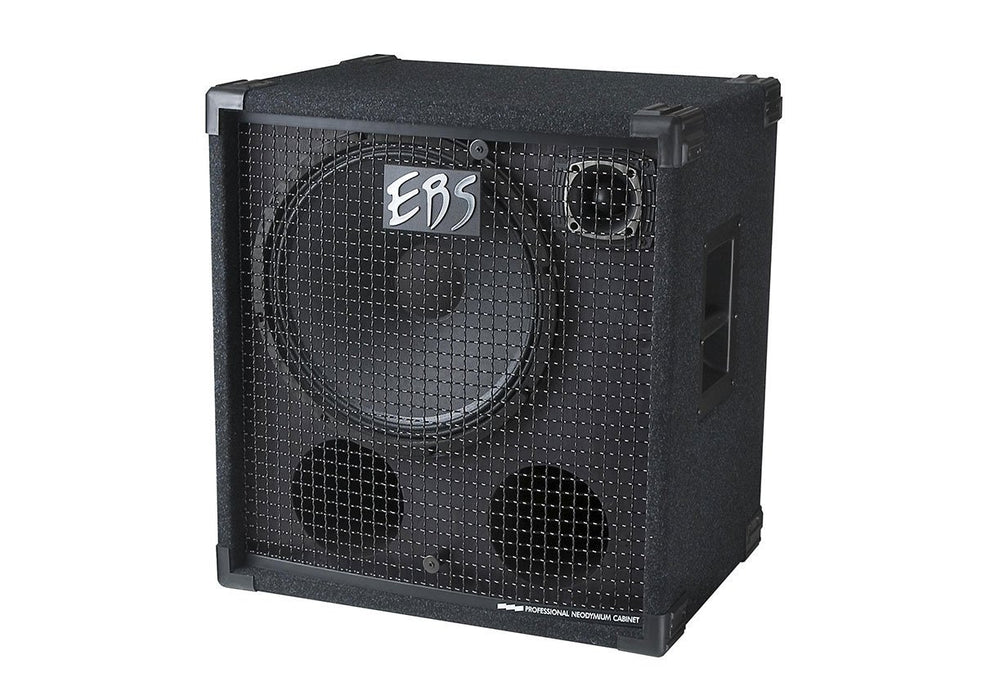 EBS Sweden AB Bass Amplifier Cabinet (EBS-NEO-115)
