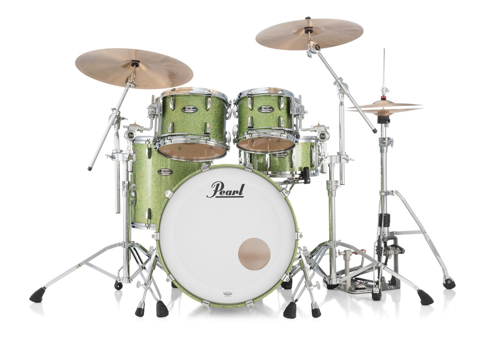 Pearl Masters Maple 4 Piece Shell Pack, Shimmer Of Oz (MM6C924XESPL/C198)