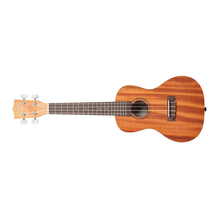 Kala Satin Mahogany Tenor Ukulele (KA-15T)