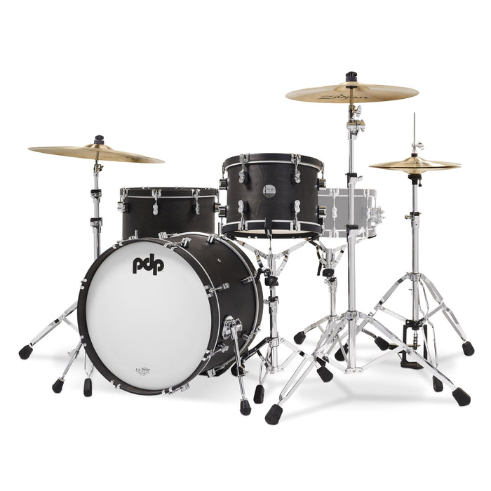 PDP Concept Classic 3 Pc Drum Set with 20" Kick