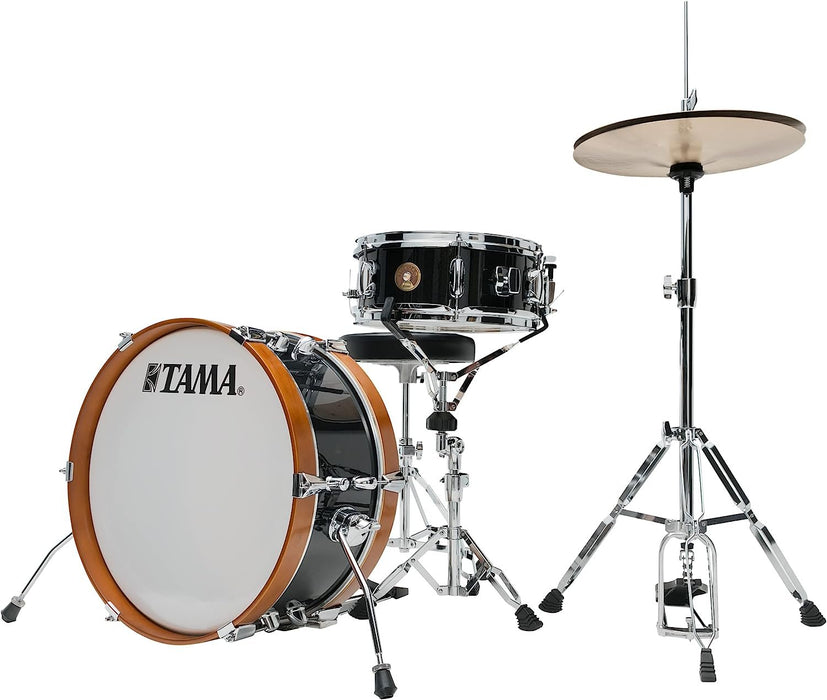 Tama Club-JAM Mini 2-Piece Shell Pack (Charcoal Mist)