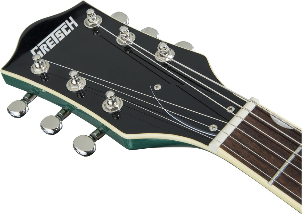 Gretsch G5622LH Left-Handed Electromatic Center Block Double-Cut w/V-Stoptail - Georgia Green (251-8220-577)