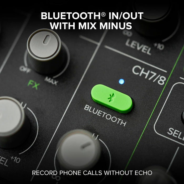Mackie MobileMix 8-channel Mixer