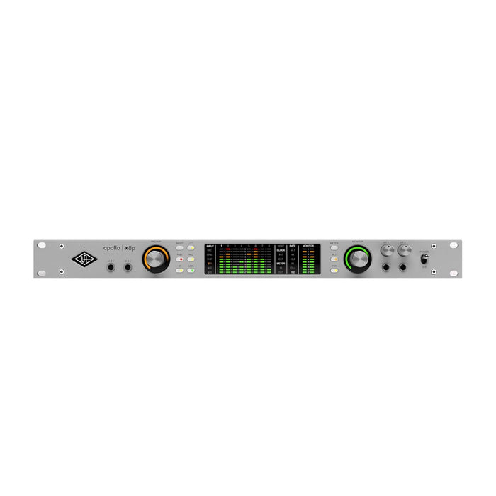 Universal Audio Apollo x8p Gen 2 with UAD Analog Classics Thunderbolt 3 Audio Interface