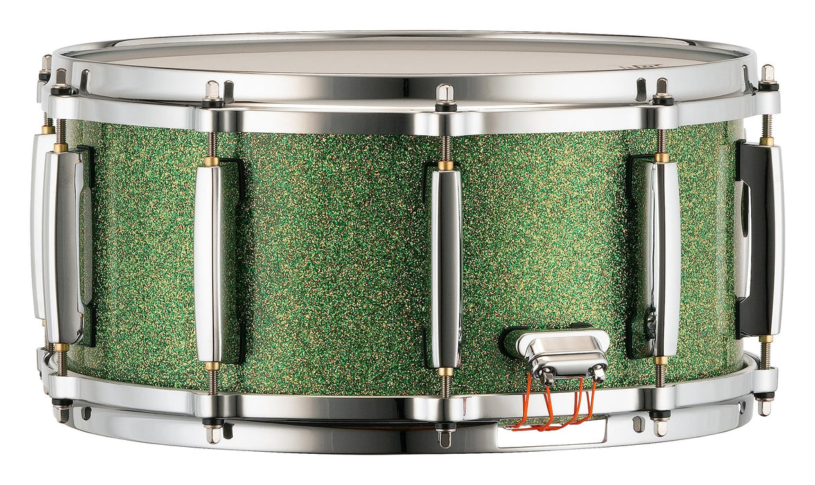 Pearl Masters Maple MM6 Snare Drum 14"x6.5" (MM6C1465S/C198)