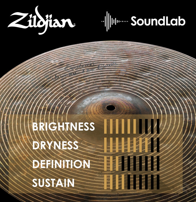 Zildjian K Custom Special Dry 16" Crash Cymbal, (K1416)