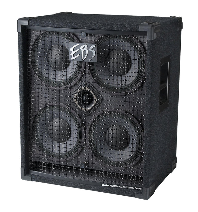 EBS Sweden AB EBS-NEO-410 Bass Amplifier Cabinet