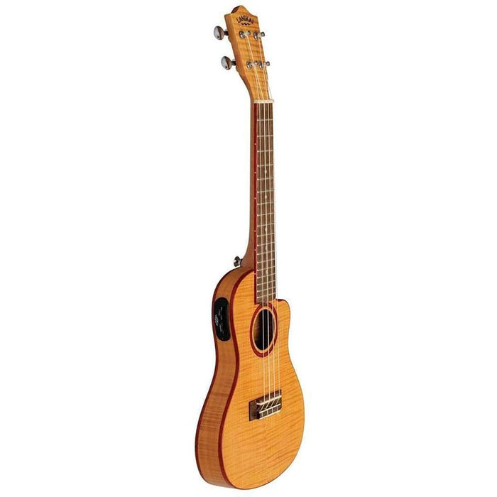 Lanikai, 4-String Ukulele, Chrome (FM-CETC)