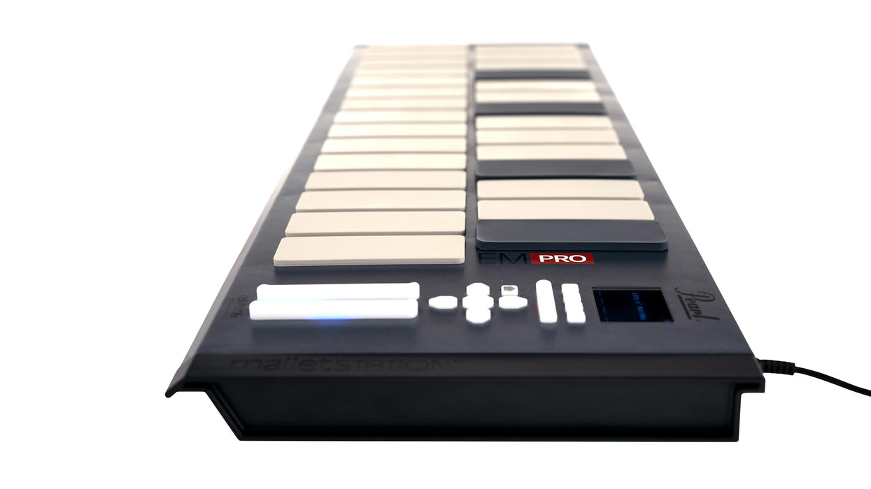 Pearl Malletstation Em Pro 2.0 Octave Control Module, Charcoal (EMC)