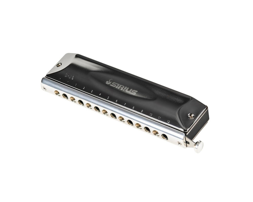 Suzuki S-56S Sirius 14-Hole Chromatic Harmonica