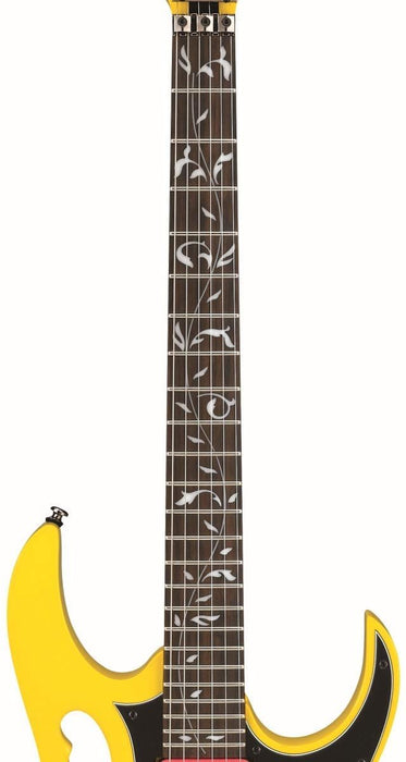 Ibanez Steve Vai JEMJRSP - Yellow