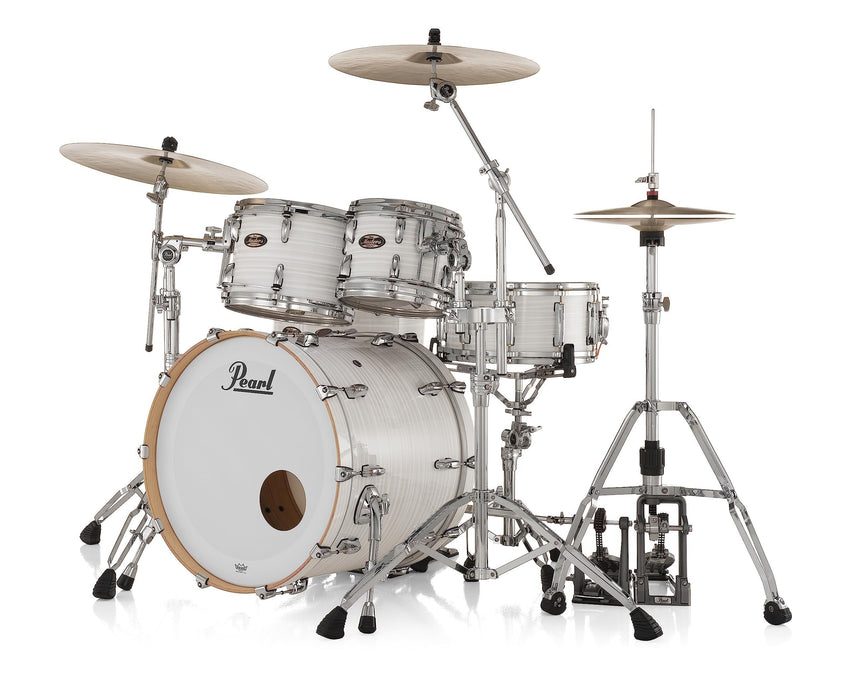 Pearl Drum Set Masters Maple Gum 3-pc. Shell Pack Cymbal Stands Not Included (MMGC924XESPS/C854)