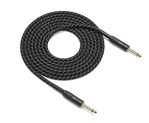 Samson PRO TPIW Woven Fabric Instrument Cable 10ft