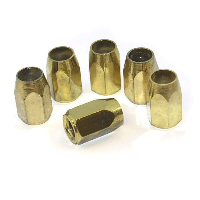 LP Galaxy Super Nuts For LP972, Set Of 6