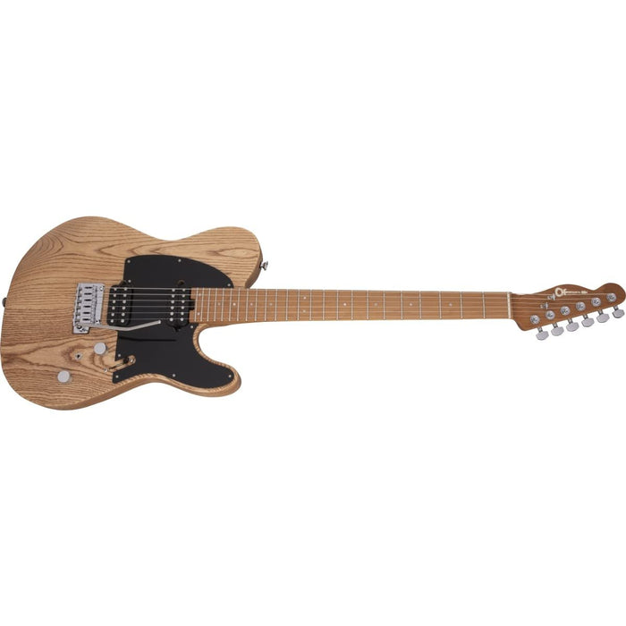 Charvel Pro-Mod So-Cal Style 2 24 2PT HH - Natural Ash (296-6511-557)