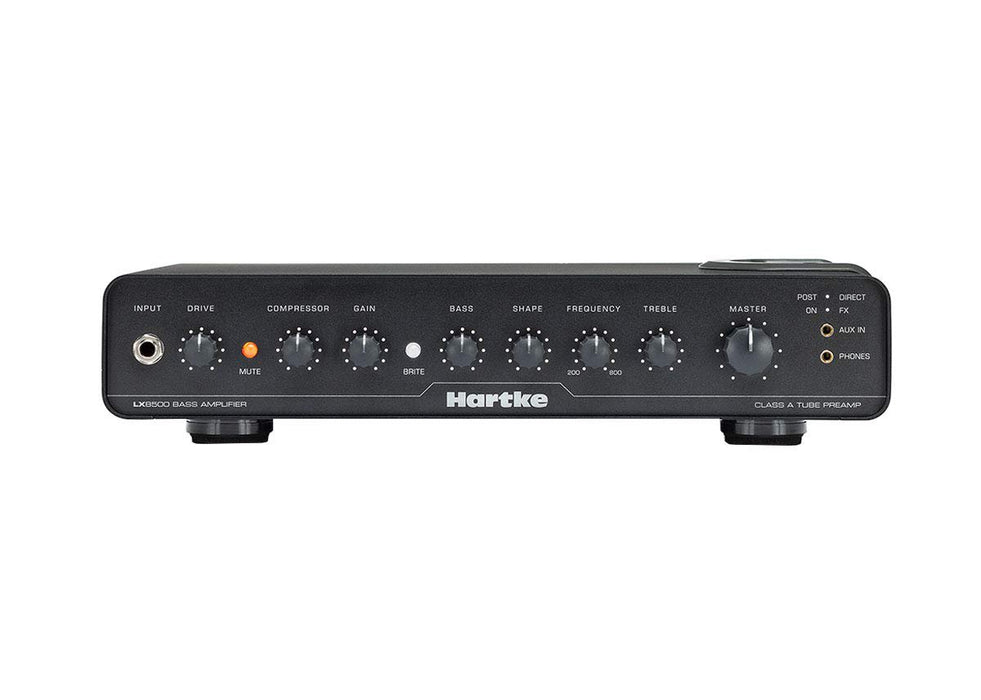Hartke LX8500 800-watt Bass Head