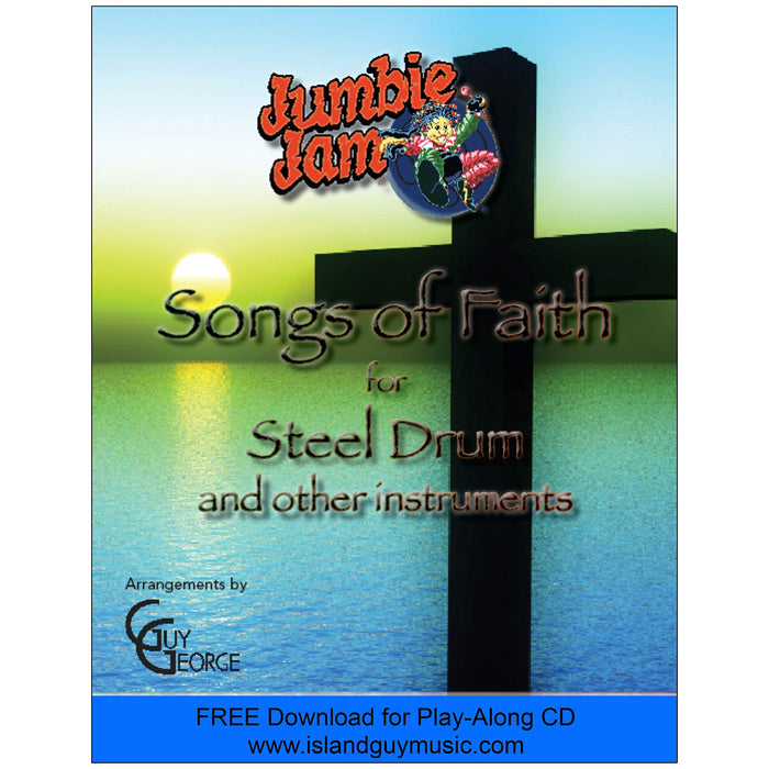 Panyard Jumbie Jam Songs of Faith Song Book