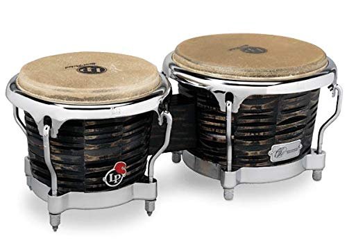 Latin Percussion Bongos (LP201AX-PM)