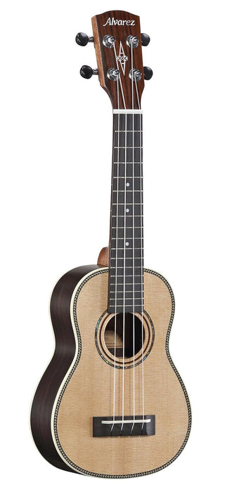 Alvarez AU70S Artist Series Ukulele