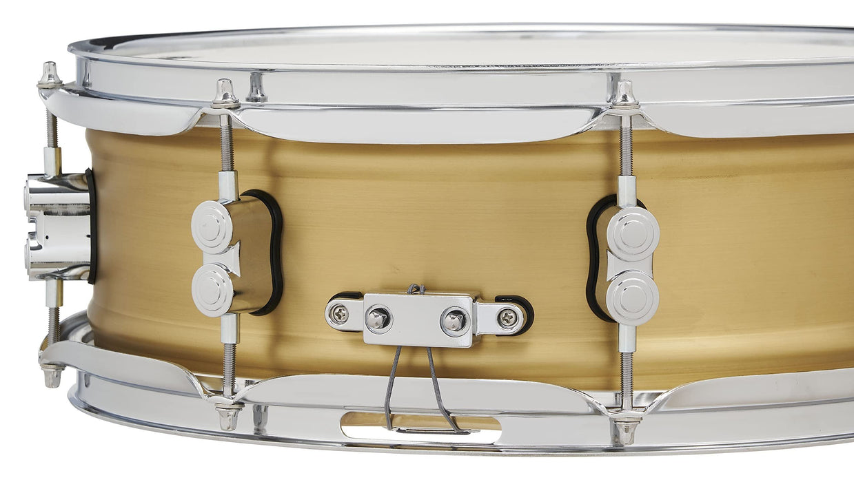 PDP By DW PDP Metal Concept Series 5x14 1mm Brass Snare Drum (PDSN0514NBBC)