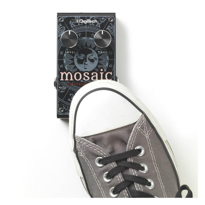 Digitech Mosaic Polyphonic (12 String) Effect Pedal (MOSAIC-U)