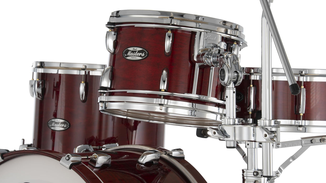 Pearl Masters Maple MM6 3-Piece Shell Pack 20/14/12 Natural Cherry Drum Set