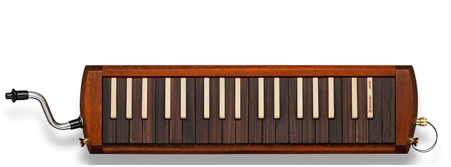Suzuki W-37 Professional Wood Alto Melodion