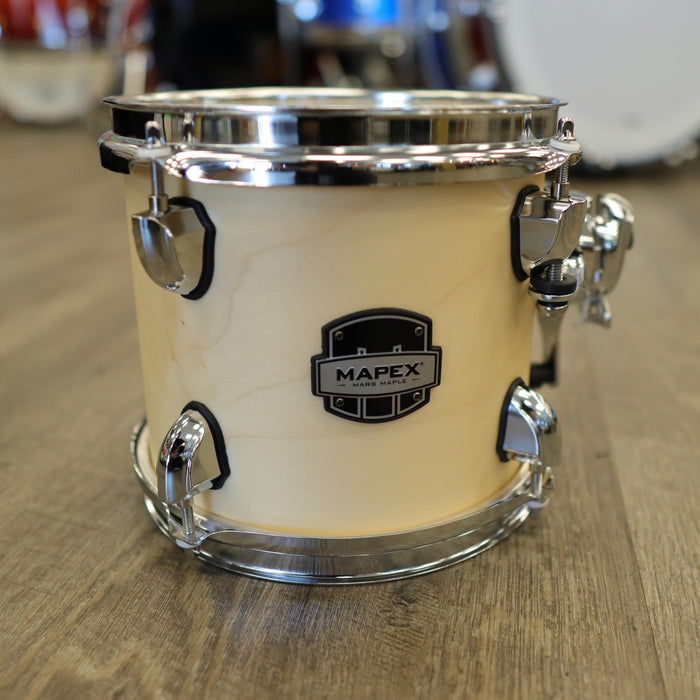 Mapex Mars Maple 7x8" Tom with SoniClear Mount (Natural Satin Wood)