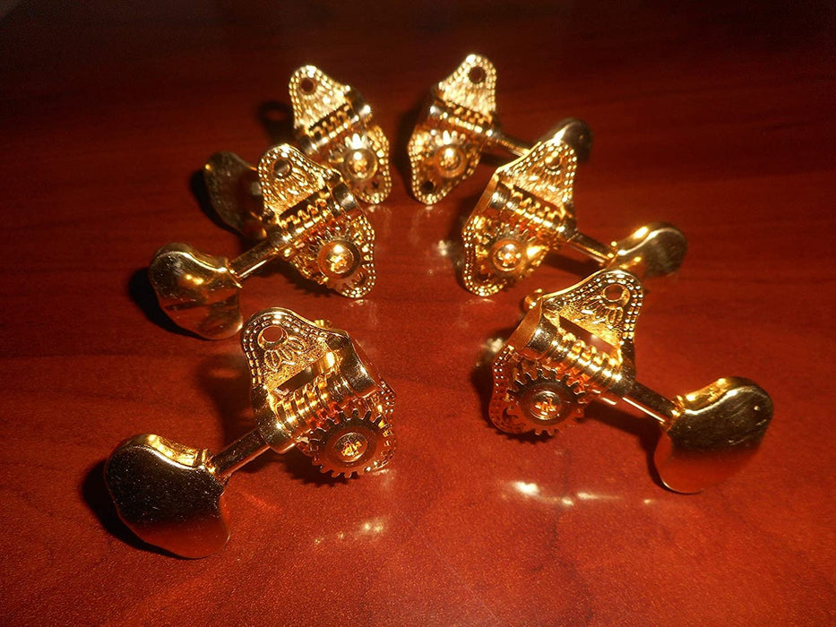 Gretsch Gold G5400 Electromatic 3x3 Tuning Keys (009-6600-000)