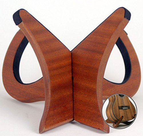 Mahogany Foam Stand (Ukulele)