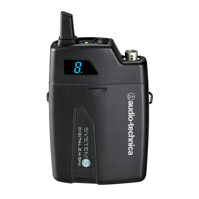 Audio-Technica ATW-1101/H Wireless Headworn Microphone System
