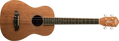 Oscar Schmidt Baritone Ukulele, Natural Mahogany (OU52-A-U)