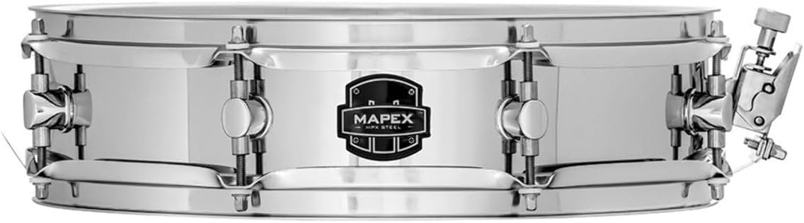 Mapex MPST4351 Steel Piccolo Snare Drum