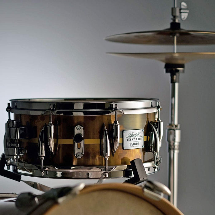 Sonor Snare Drum (SSD-130575-BGSDB2)