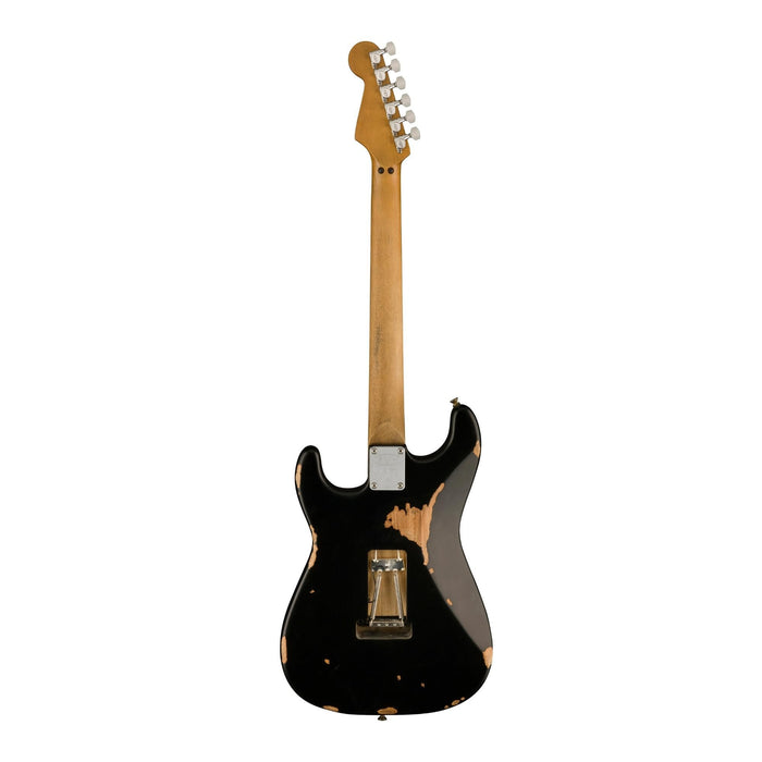 EVH Frankenstein Series Relic Electric Guitar - Black (510-8005-503)