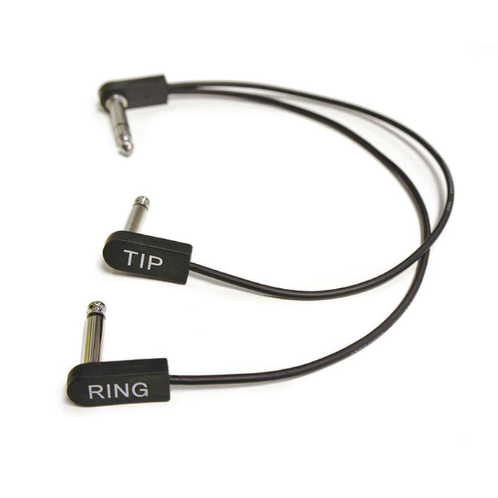 EBS ICY-30 Right Angle Flat Insert Cable - 30 Centimeters