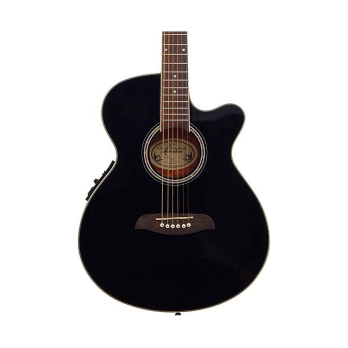 Oscar Schmidt 6 String Acoustic-Electric Guitar (OG8CEB-A-U)