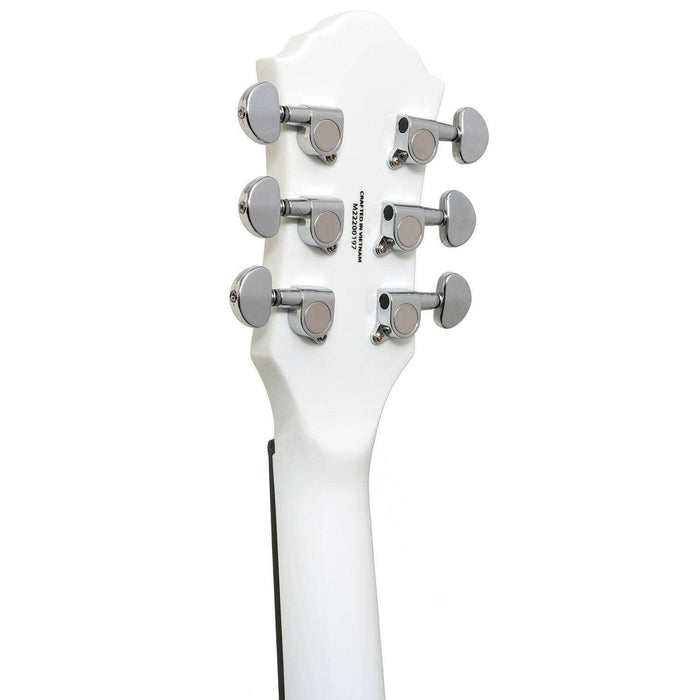 Michael Kelly Patriot Decree Standard Electric Guitar White