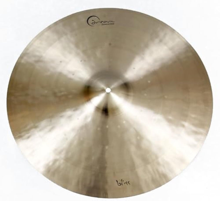 Dream Cymbals BCRRI20 Bliss Series 20-Inch Crash Ride Cymbal
