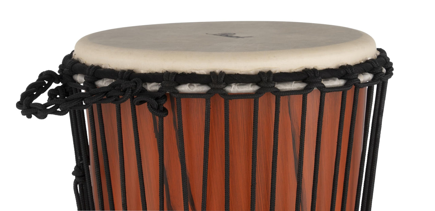 Rope Tuned Pvc Ashiko In #683 Artisan Sunset Cypress Finish