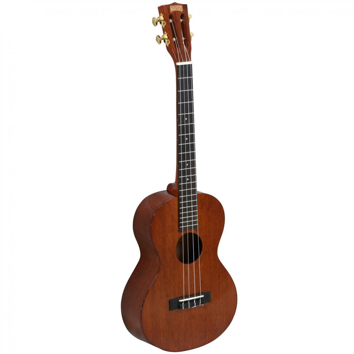Mahalo MJ4-VNA Java Series Baritone Ukulele, Vintage Natural