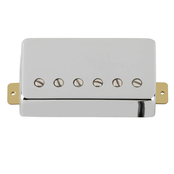 Chrome Nostalgia Neck Cover by DMT