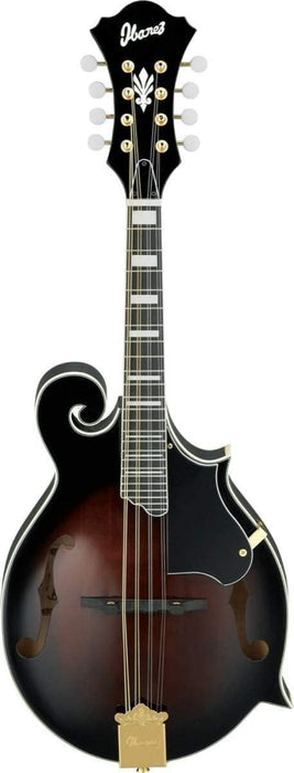 Ibanez M522S F-Style Mandolin Dark Violin Sunburst