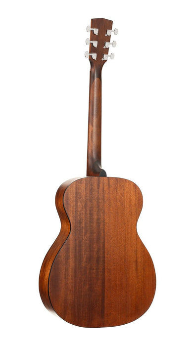 Cort L60MOP Luce 60 Mahogany OM Acoustic Guitar Open Pore
