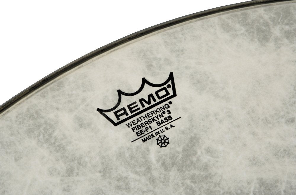 Remo EE1530F1 Fiberskyn Concert Snare Drumhead, 30-inch