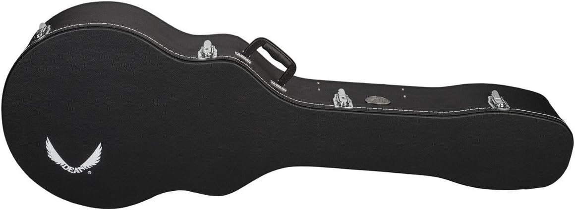 Dean Deluxe Bass Hard Case - for EQAB Series Bass Guitars (DHS EQAB)