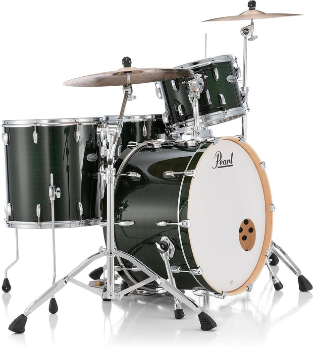 Pearl Drum Set Professional Maple 4-pc. Shell Pack (Cymbals and Hardware not Included) (PMX924BEDP/C448)